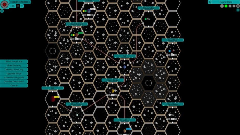 Jump Lanes screenshot