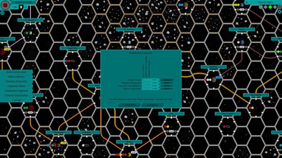 Jump Lanes screenshot