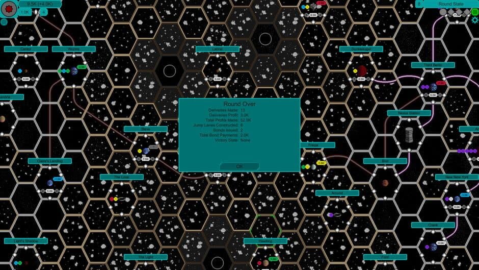 Jump Lanes screenshot