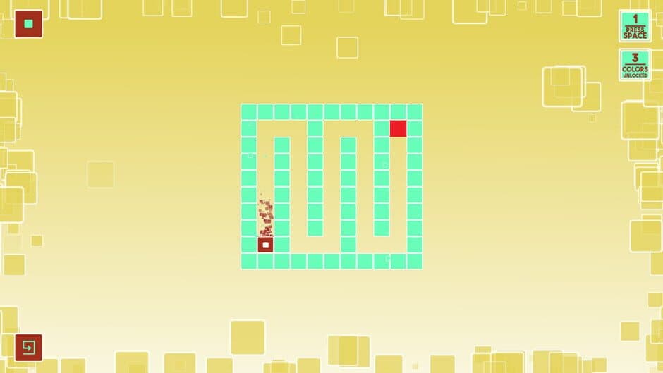 Spinning Maze screenshot