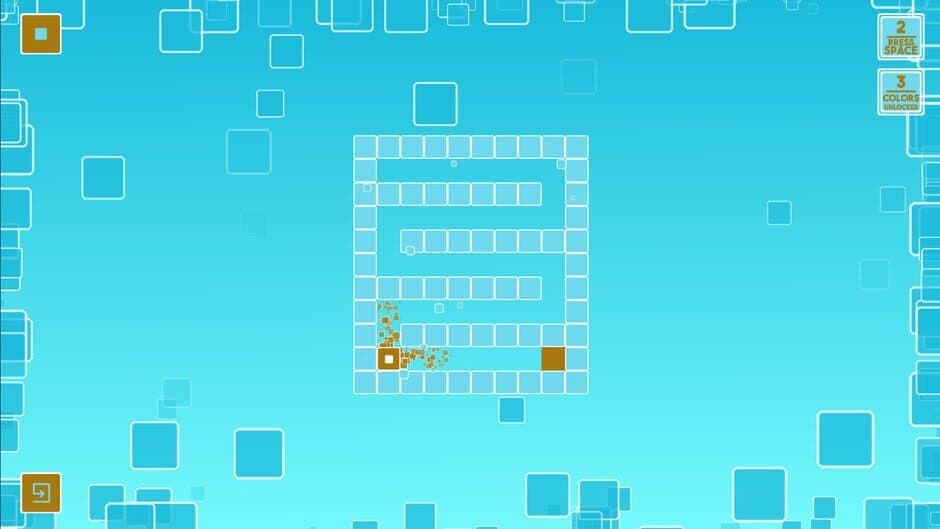 Spinning Maze screenshot