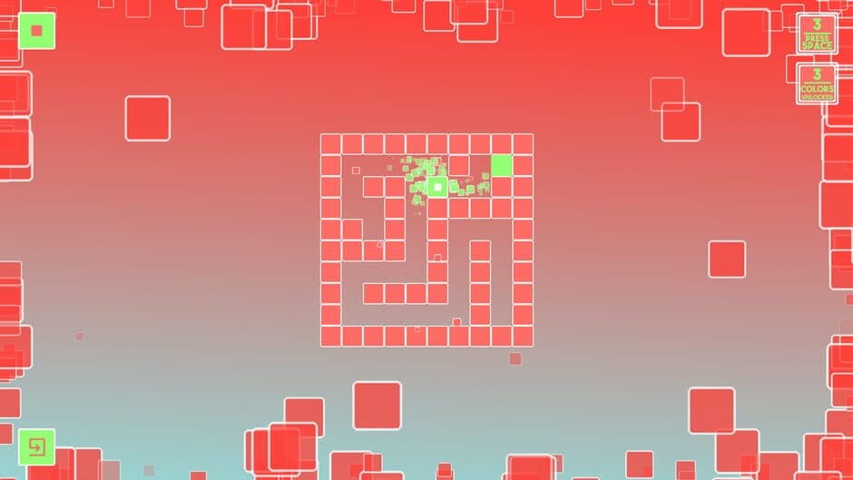 Spinning Maze screenshot