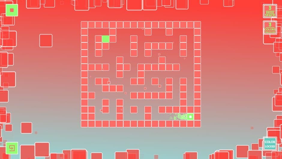 Spinning Maze screenshot
