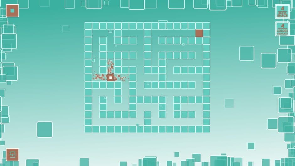 Spinning Maze screenshot