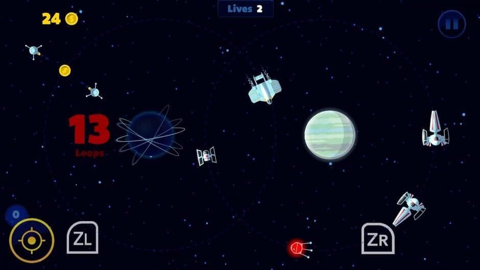 Star Drives screenshot