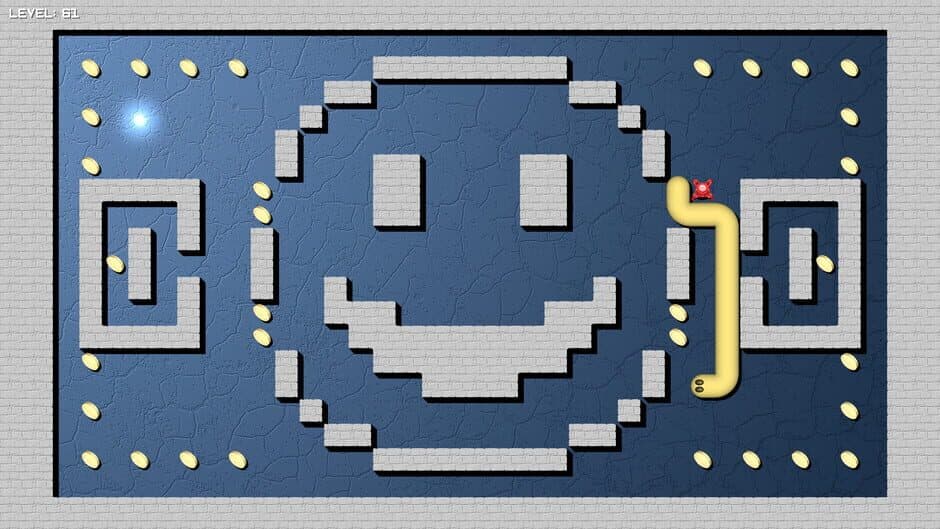 Hogoworm Dungeon screenshot