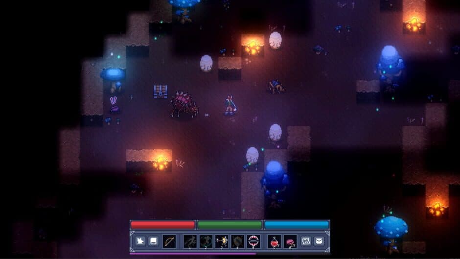 Of Blades & Tails screenshot