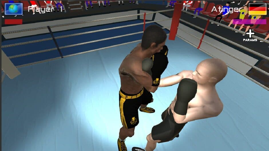 International Boxing screenshot