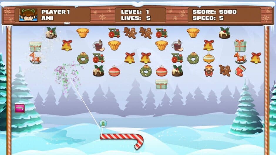 Christmas Break 2 screenshot