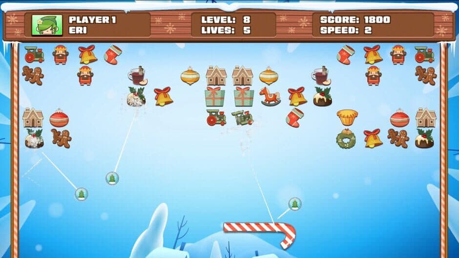 Christmas Break 2 screenshot