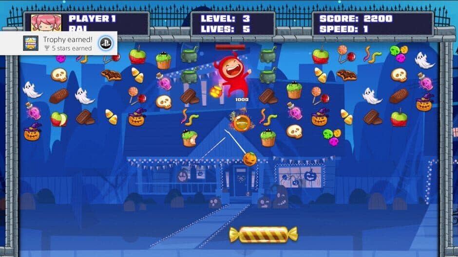 Halloween Candy Break 2 screenshot