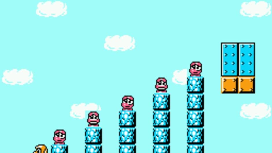 Moai-kun screenshot