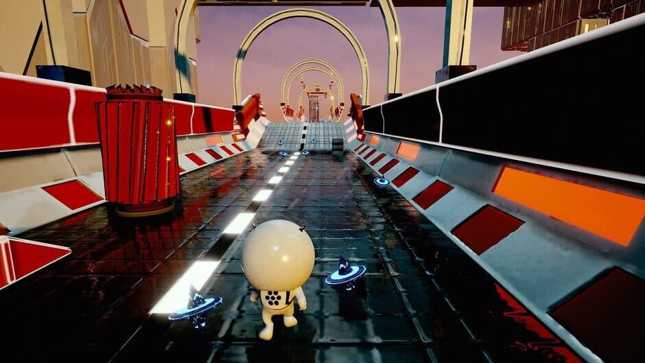 The Last Running Hero screenshot