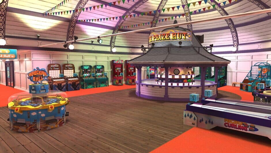 Pierhead Arcade 2 screenshot