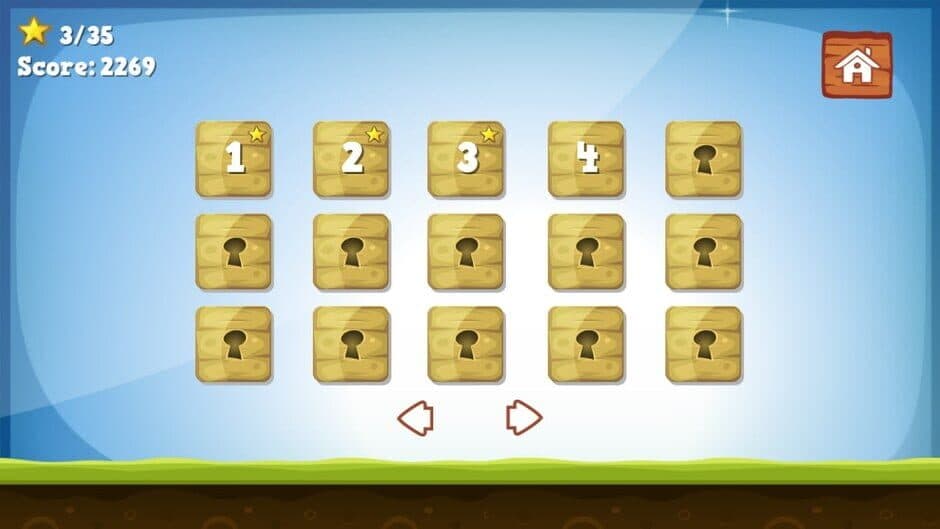 Monster Rescue screenshot