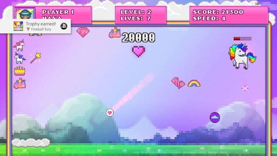 Unicorn Break screenshot