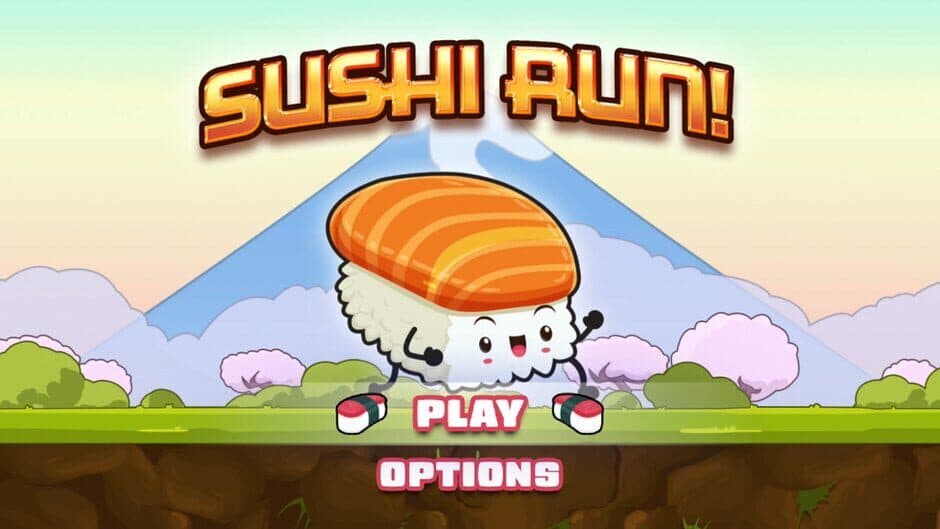 Sushi Run screenshot