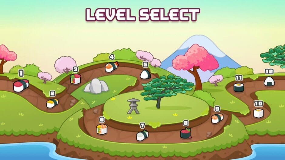 Sushi Run screenshot
