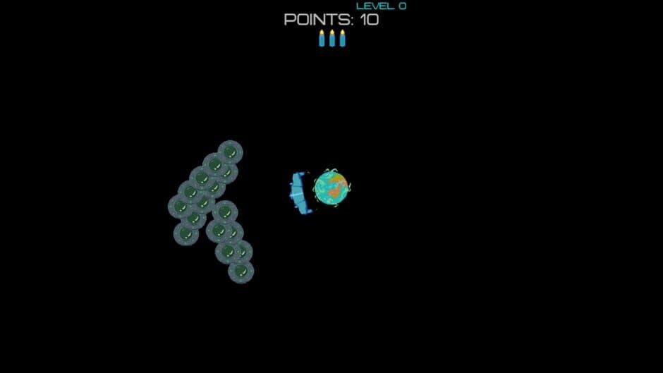 Round Invaders screenshot