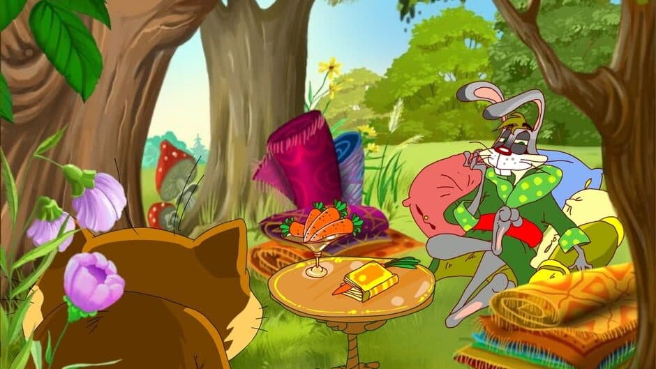 Baba-Yaga. Pojdi tuda, ne znayu kuda screenshot