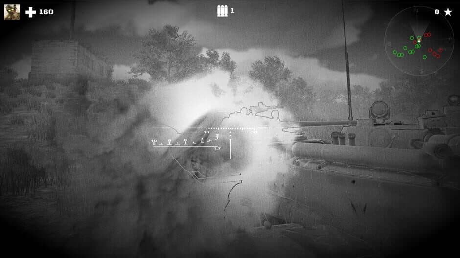 Tanks vs Tanks screenshot