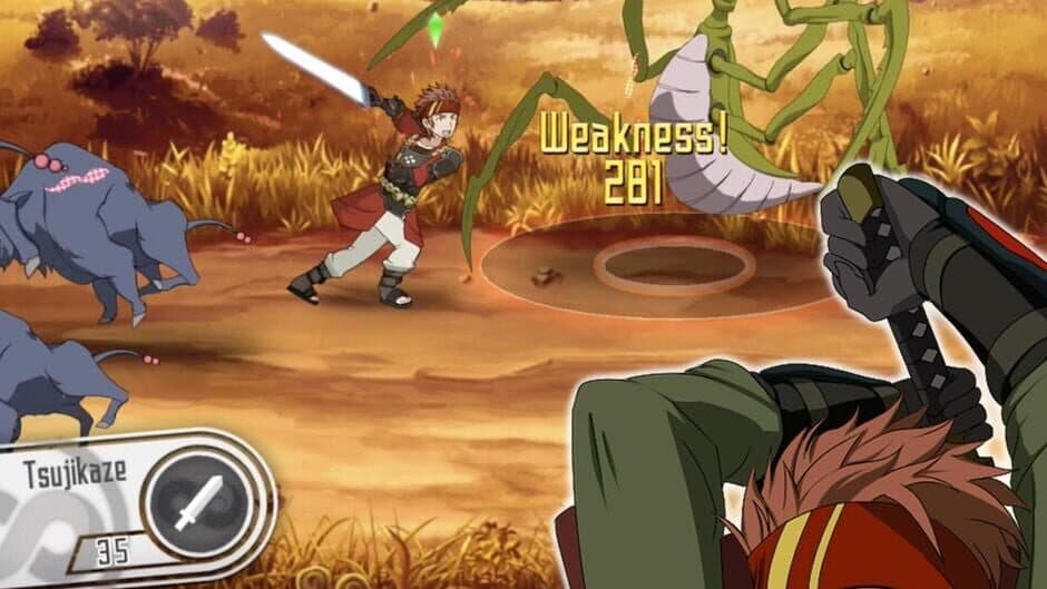 Sword Art Online: Memory Defrag screenshot