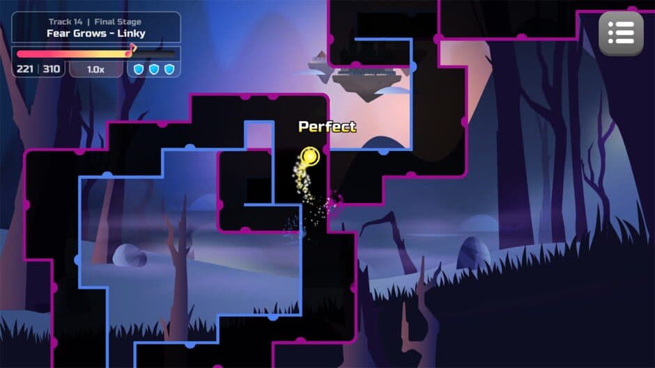 Rhythm Journey screenshot