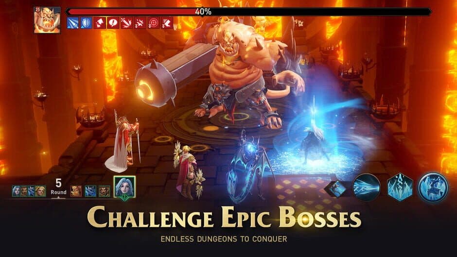 Awaken: Chaos Era screenshot