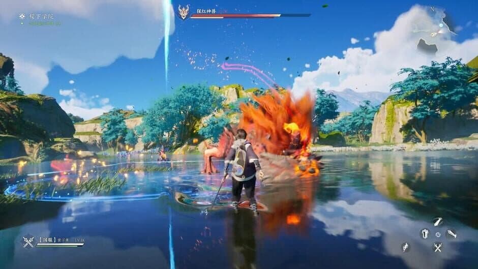 Honor of Kings: World screenshot
