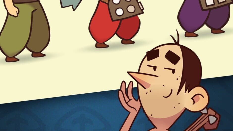 Almost a Hero screenshot