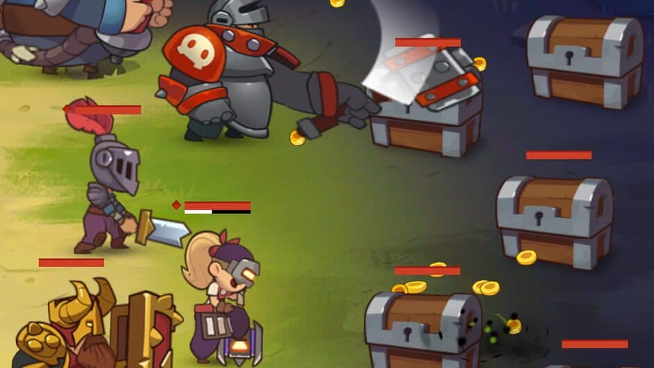 Almost a Hero screenshot