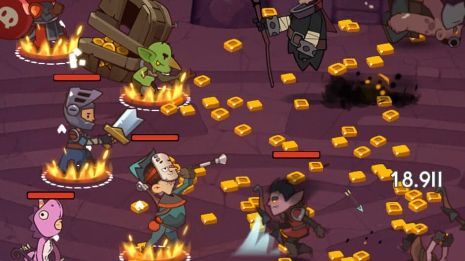 Almost a Hero screenshot