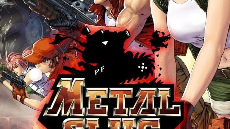 Metal Slug: Attack screenshot