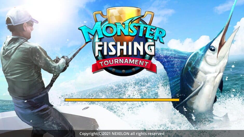 Monster Fishing: Tournament screenshot