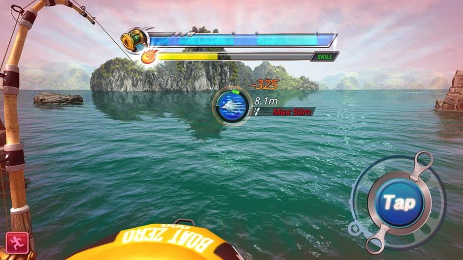 Monster Fishing: Tournament screenshot