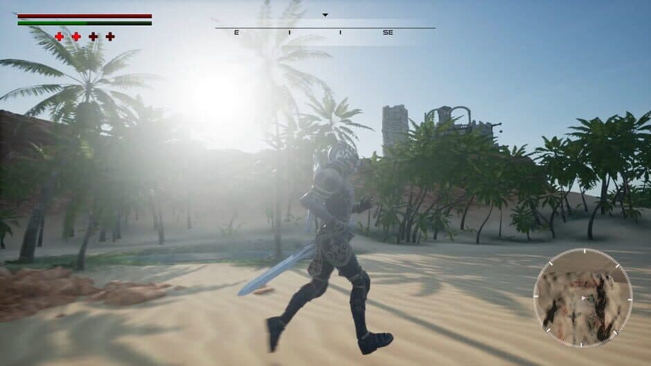 Exploria screenshot