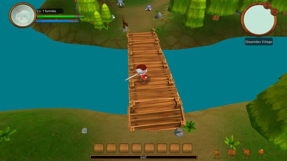 Village RPG screenshot