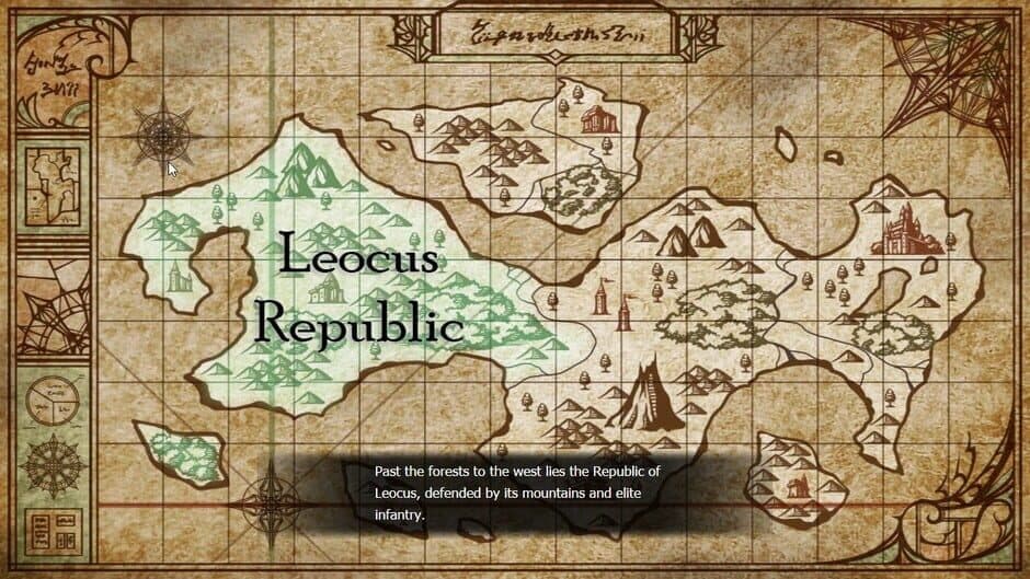Imperial Arms: Curse of the Conqueror screenshot