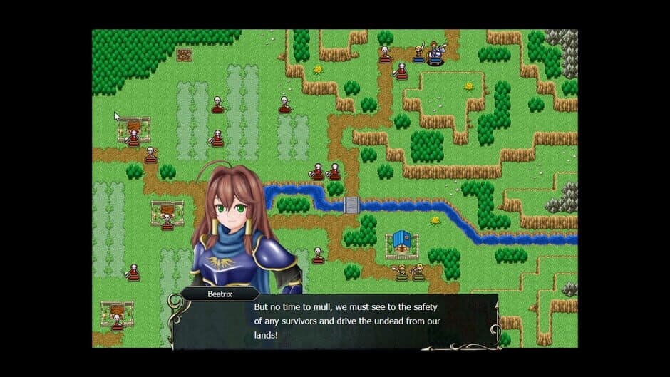 Imperial Arms: Curse of the Conqueror screenshot