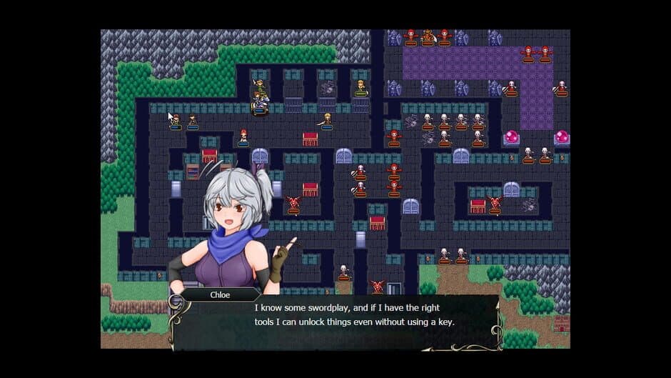Imperial Arms: Curse of the Conqueror screenshot