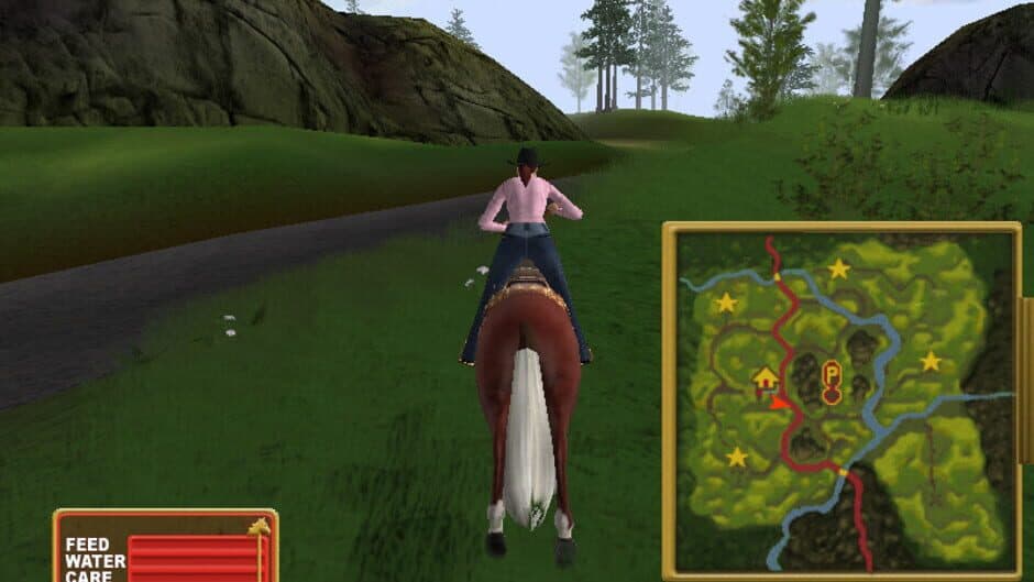 Let's Ride! Silver Buckle Stables screenshot