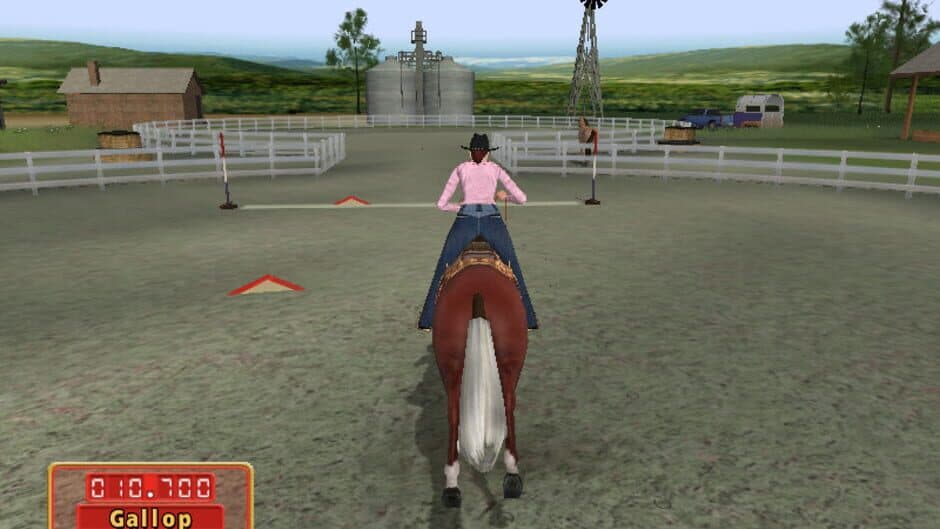 Let's Ride! Silver Buckle Stables screenshot