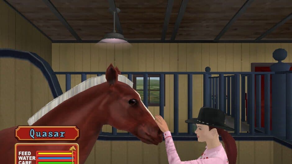 Let's Ride! Silver Buckle Stables screenshot