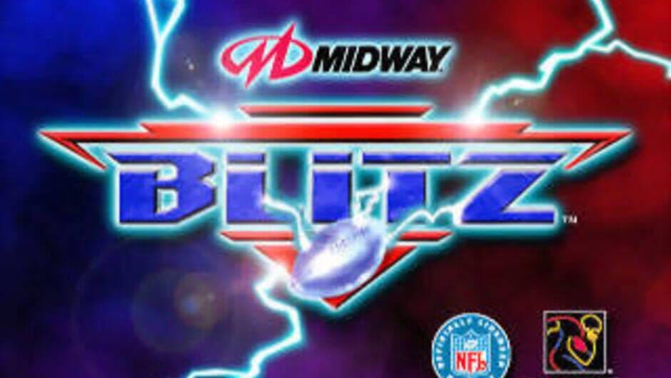 NFL Blitz screenshot