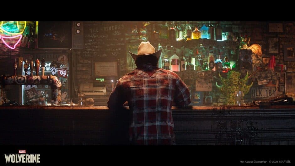 Marvel's Wolverine screenshot