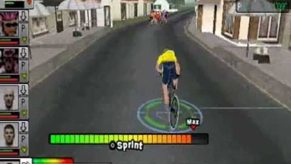 Pro Cycling 2008 screenshot