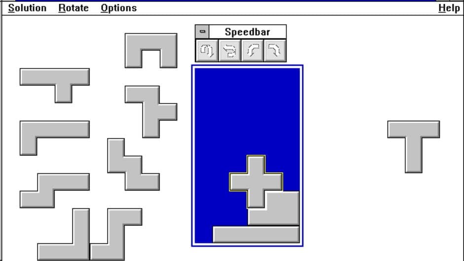 PentaBlox screenshot
