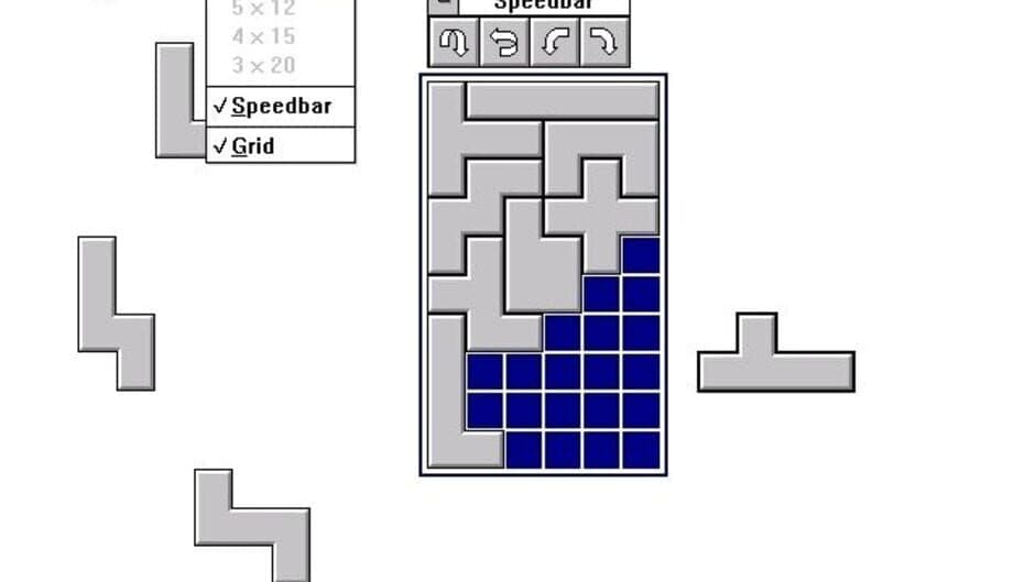 PentaBlox screenshot