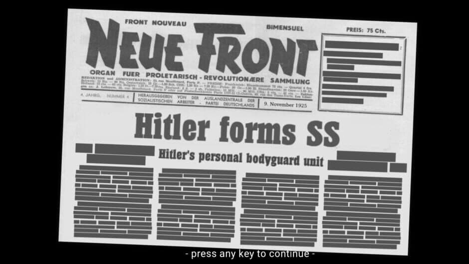 Heal Hitler screenshot