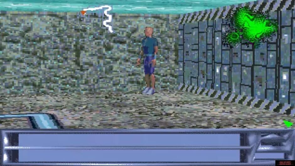 Menateus screenshot